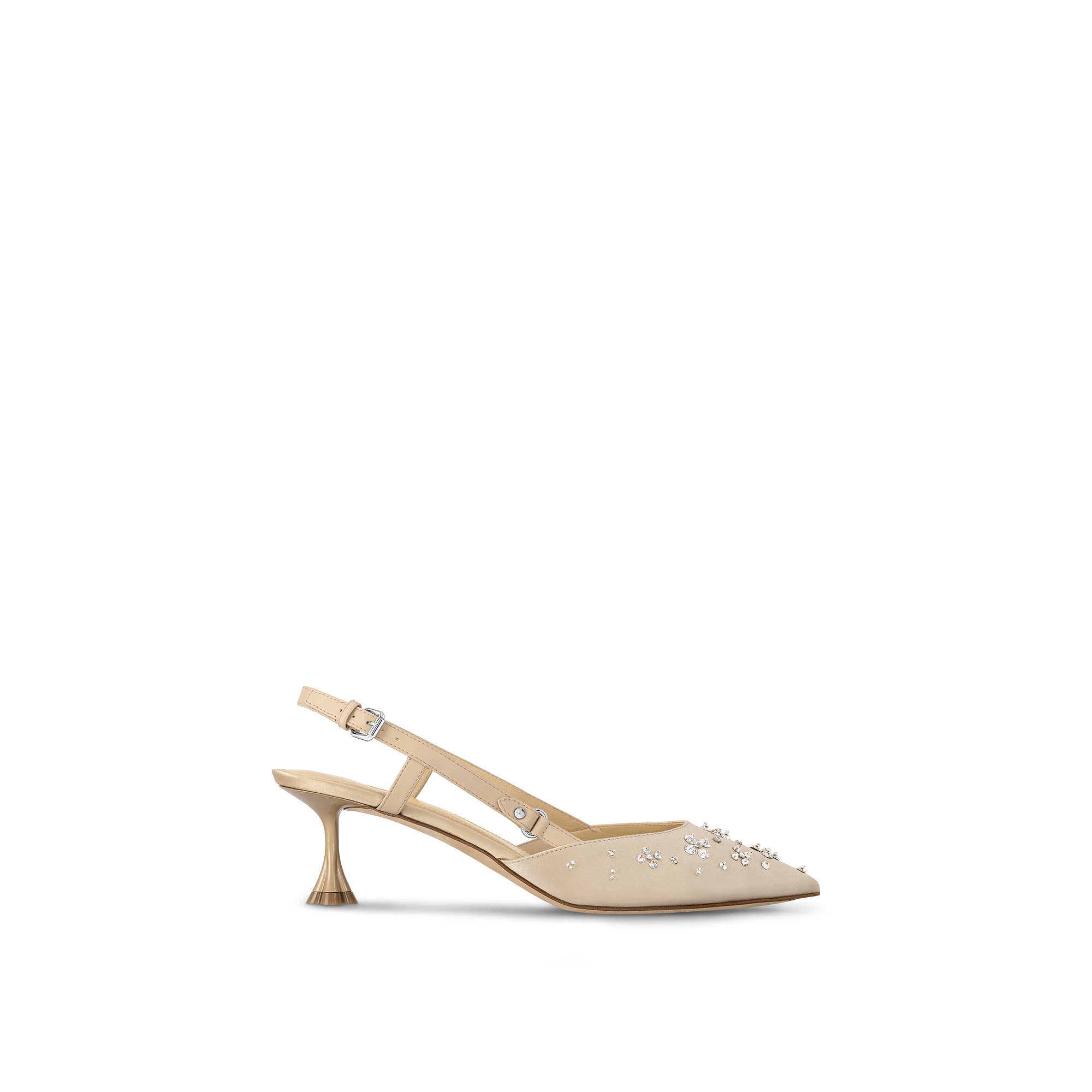 White louis hot sale vuitton pumps